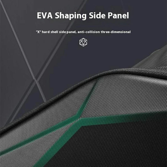 MARK RYDEN Men Laptop Backpack Waterproof Travel Shoulder Bag with External Charging Port