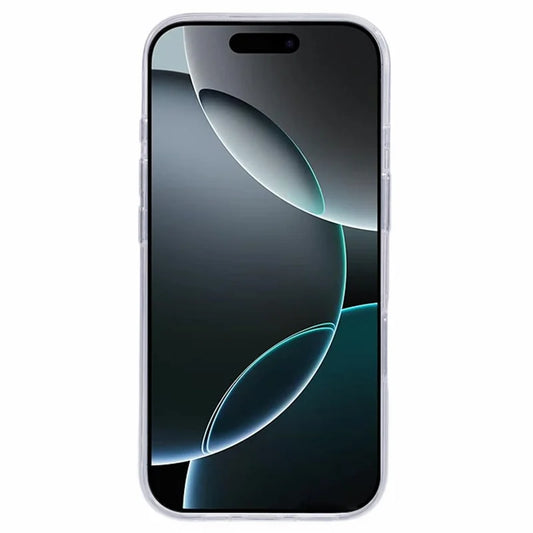 YOUNGKIT For iPhone 16 Pro Max Case Compatible with MagSafe Waterfall Quicksand PC+TPU Phone Cover