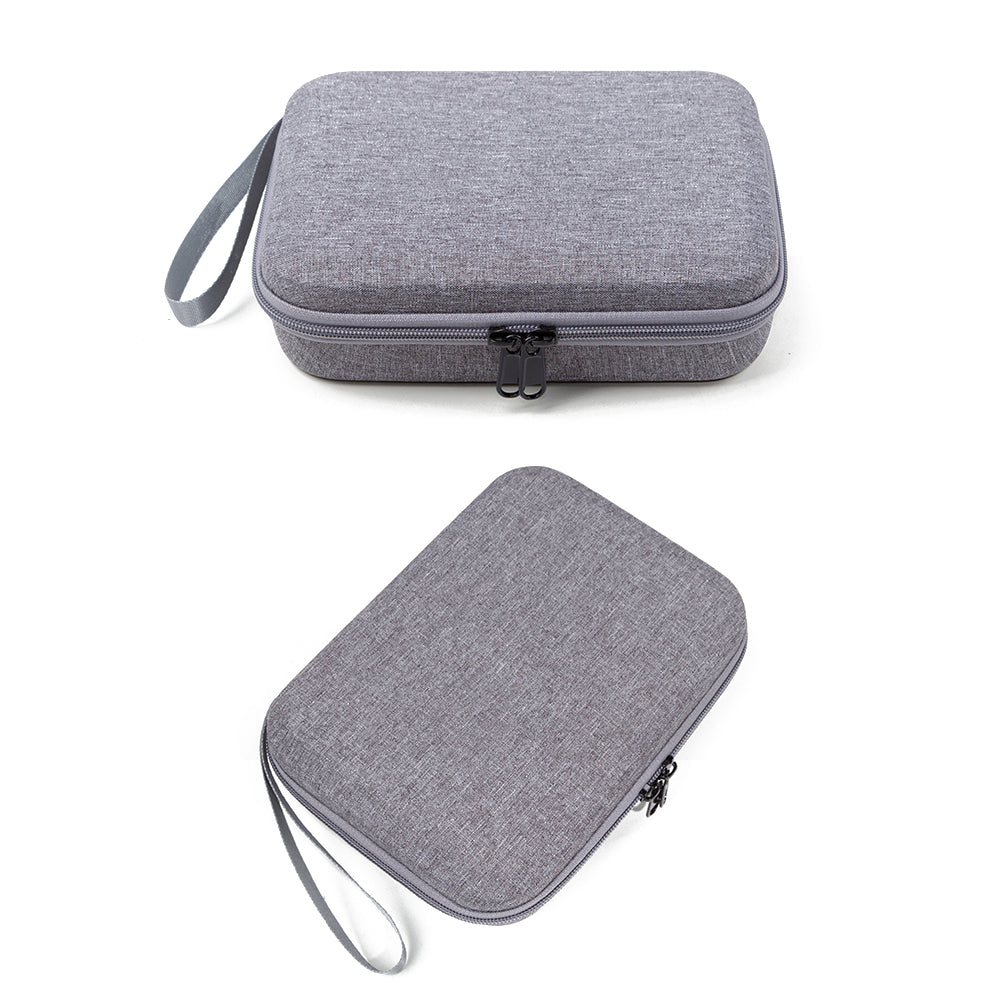 For DJI Action 4 / 3 Portable Sports Camera Storage Bag Shockproof EVA Carrying Case