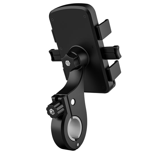 Uniqubeud UN8372 Cycle Handle Mount For Gadget ( Phone,Music Player)