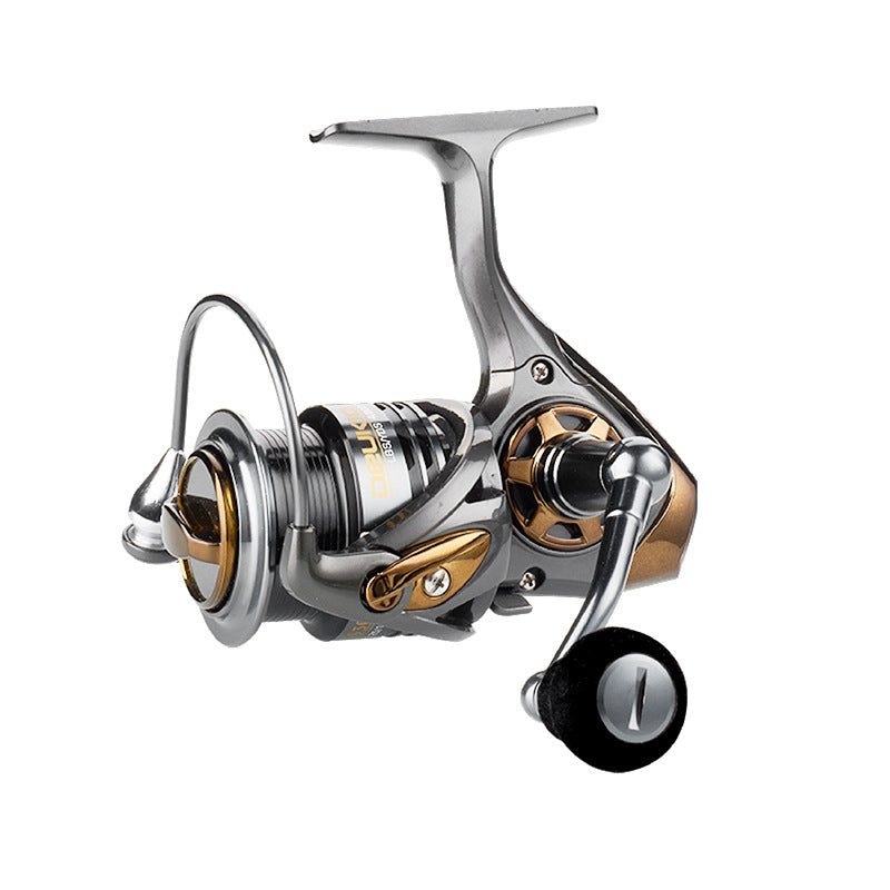 C2HS2000 High Speed Spinning Reel High Speed Ratio 7.1:1 Fishing Inshore Bass Gear