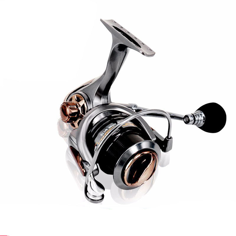 C2HS2000 High Speed Spinning Reel High Speed Ratio 7.1:1 Fishing Inshore Bass Gear