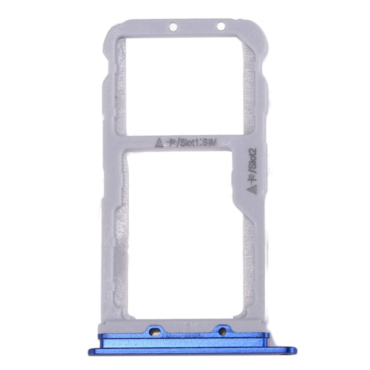 For Huawei Honor 9 OEM Dual SIM Card Tray Holder Replacement (without Logo)