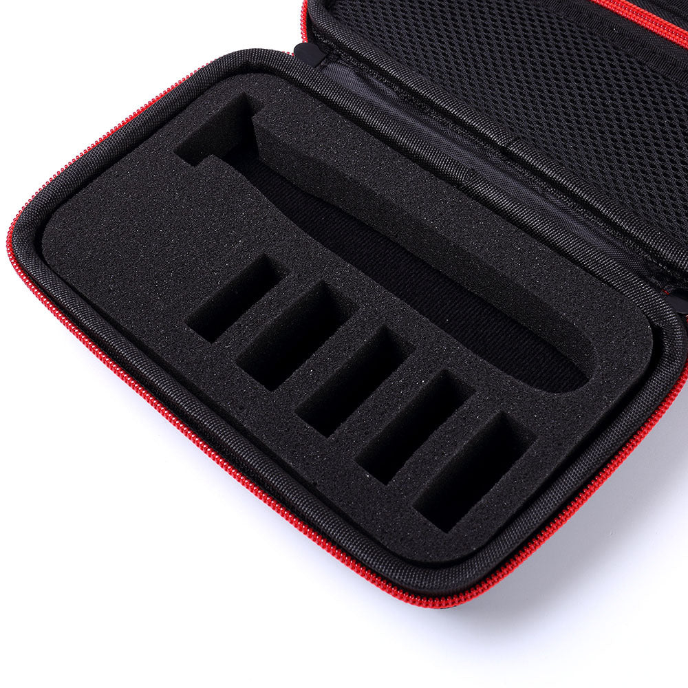 Hard Case Organizer Carrying Bag for Philips Norelco OneBlade Electric Trimmer Shaver QP2520/90/70