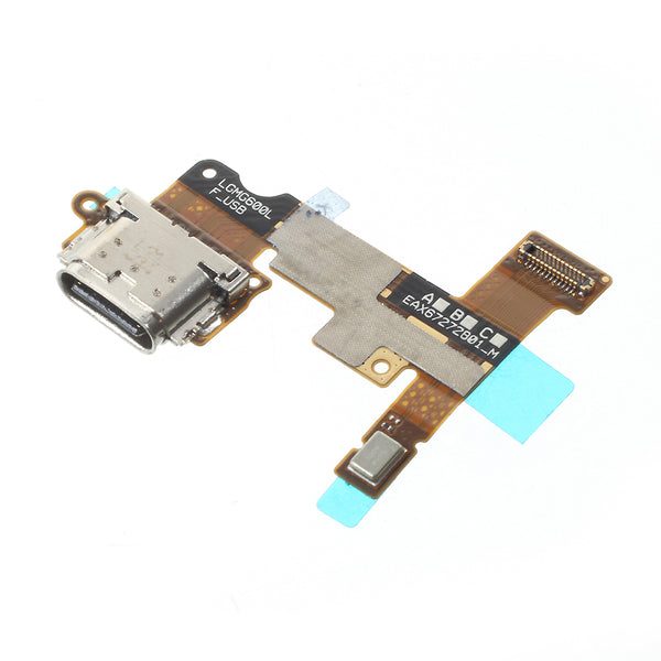 OEM for LG G6 Charging Port Dock Connector Flex Cable Repair Part
