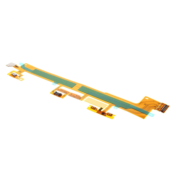 OEM Power &amp; Volume Buttons Flex Cable Part for Sony Xperia XZ Premium