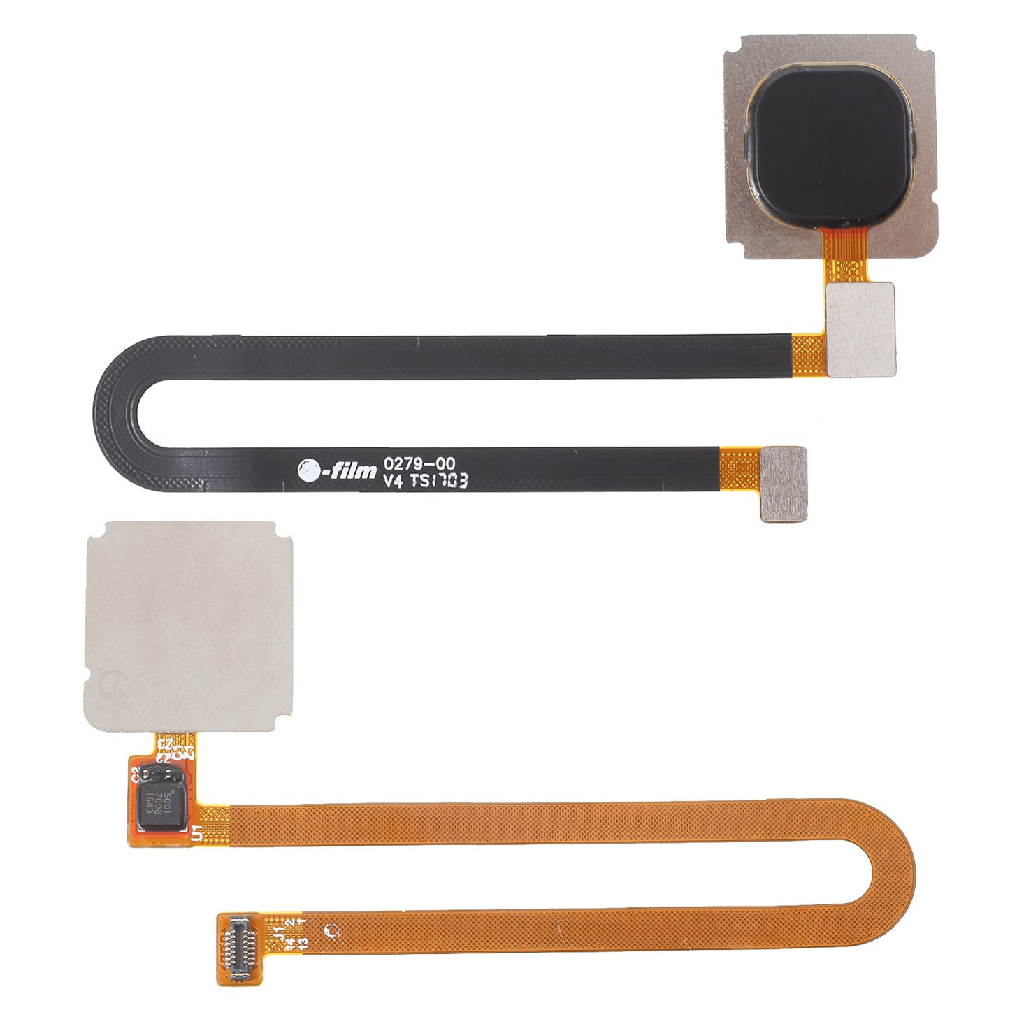OEM Brand New Fingerprint Home Button Flex Cable Part for Xiaomi Mi 5s Plus