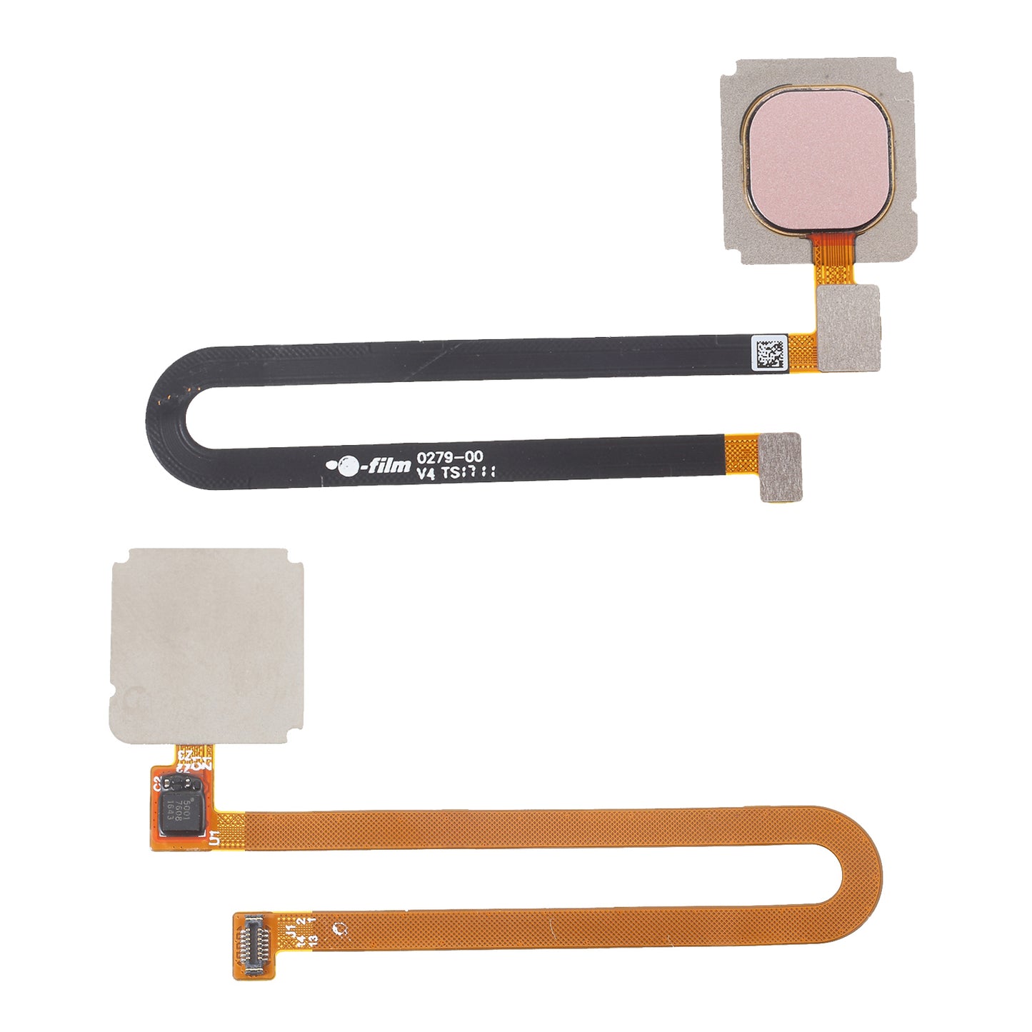 OEM Brand New Fingerprint Home Button Flex Cable Part for Xiaomi Mi 5s Plus
