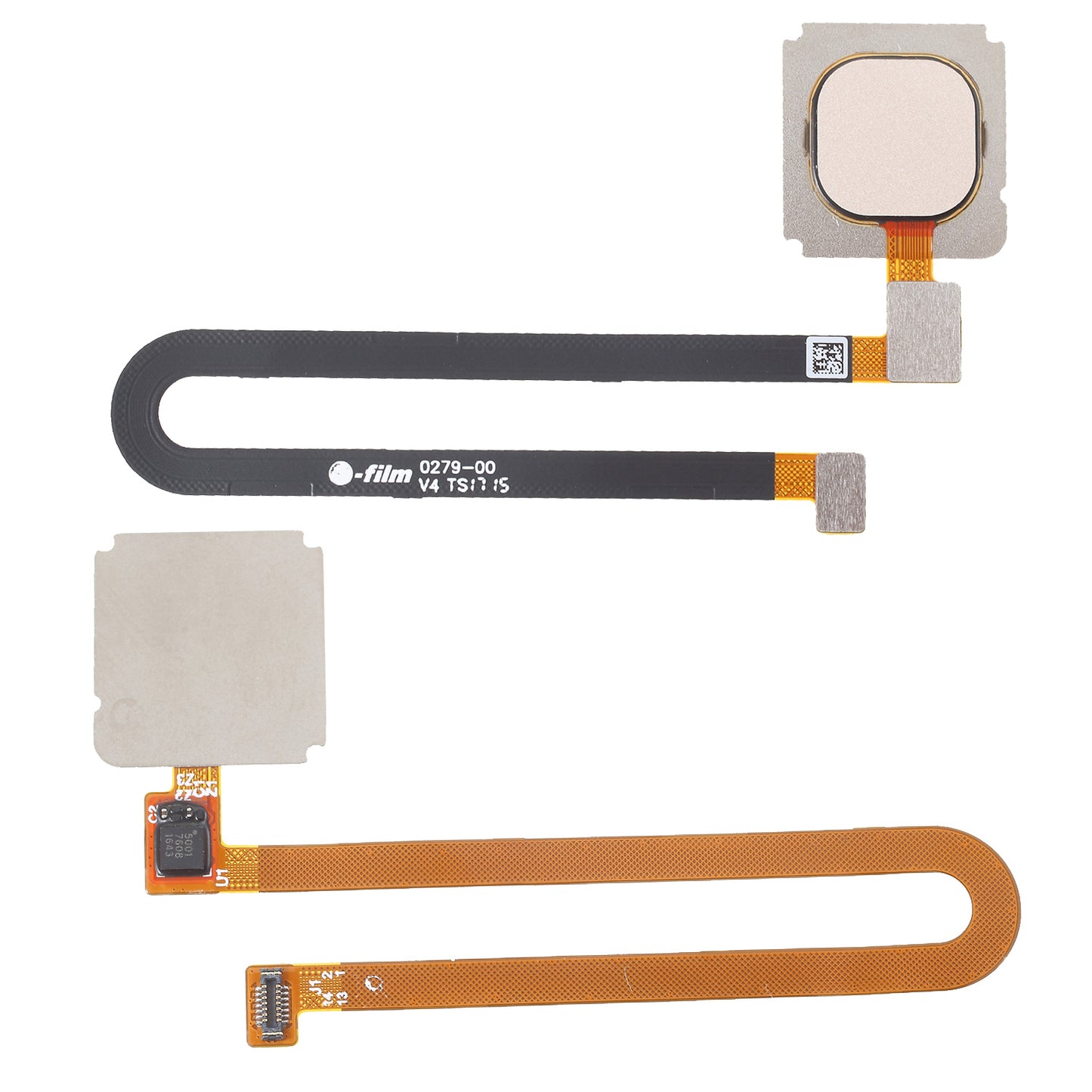 OEM Brand New Fingerprint Home Button Flex Cable Part for Xiaomi Mi 5s Plus