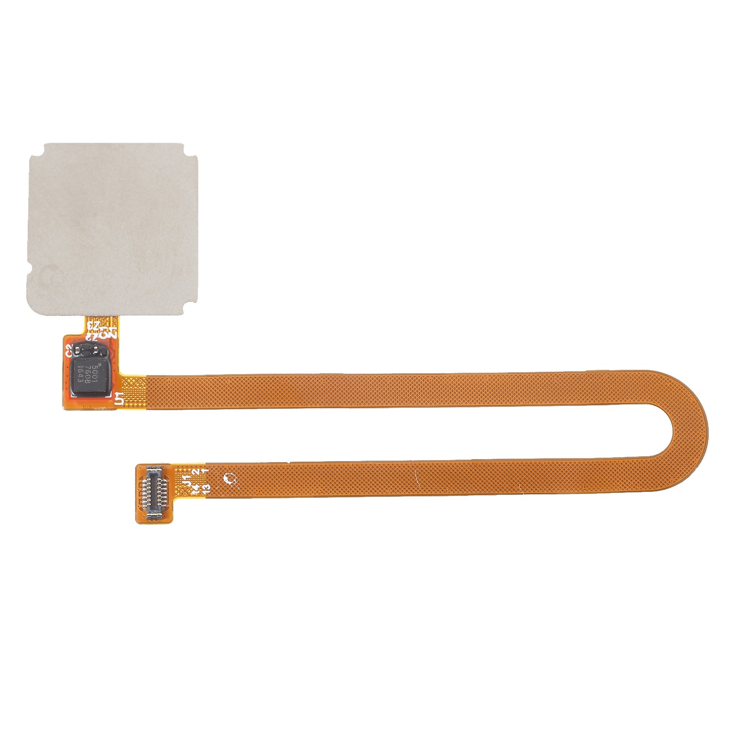OEM Brand New Fingerprint Home Button Flex Cable Part for Xiaomi Mi 5s Plus