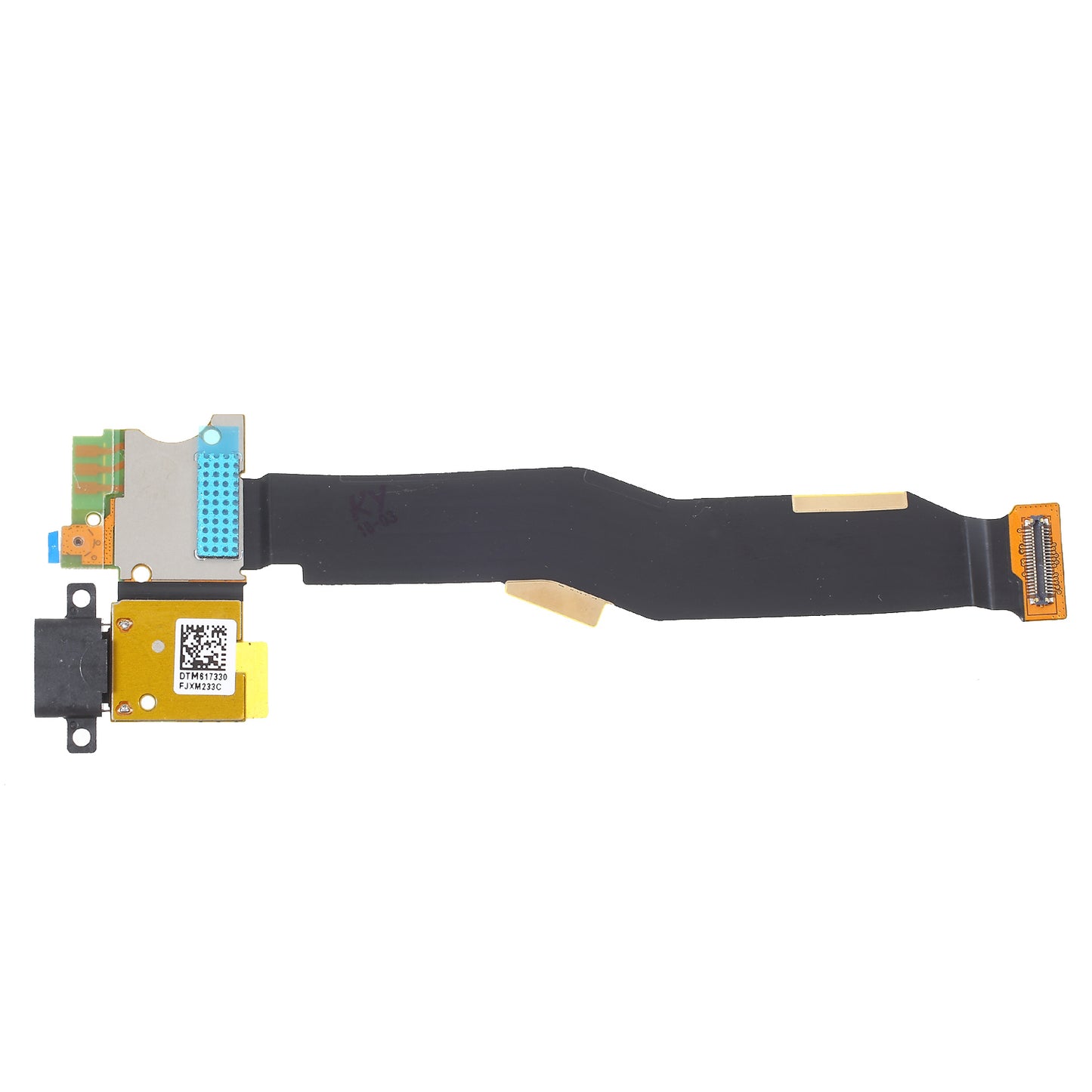 OEM Charging Port Dock Connector Flex Cable Replacement for Xiaomi Mi 5