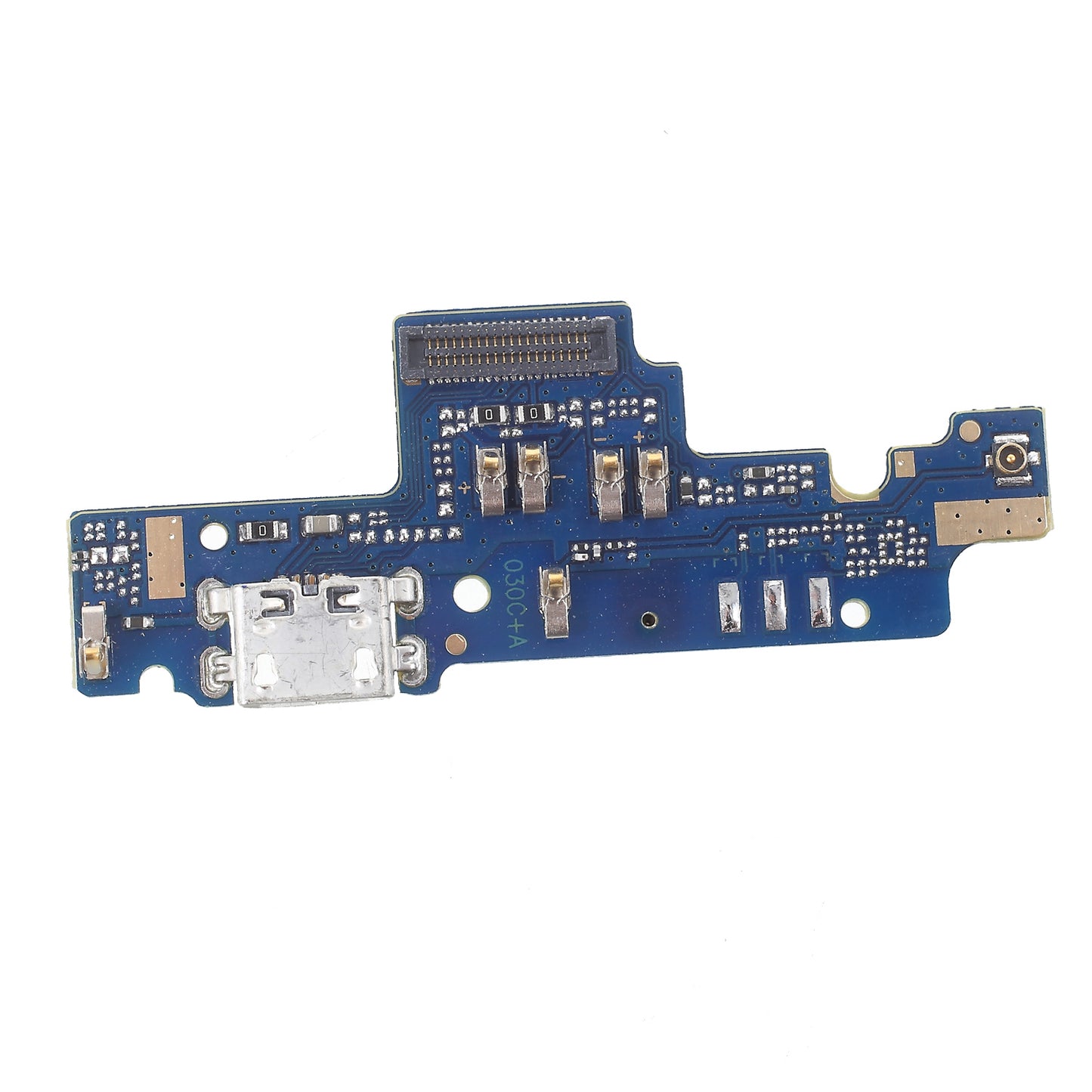 For Xiaomi Redmi Note 4X Charging Port Dock Connector Flex Cable Replacement Part (Narrow Interface)