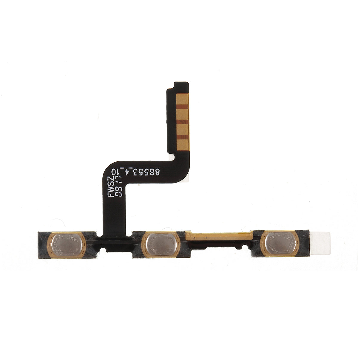 OEM Power On/Off and Volume Flex Cable Part for Xiaomi Redmi 4 Prime / Pro