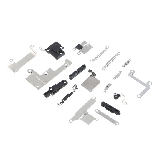 18Pcs/Set OEM Metal Plates Replacement Parts for iPhone 8 4.7 inch