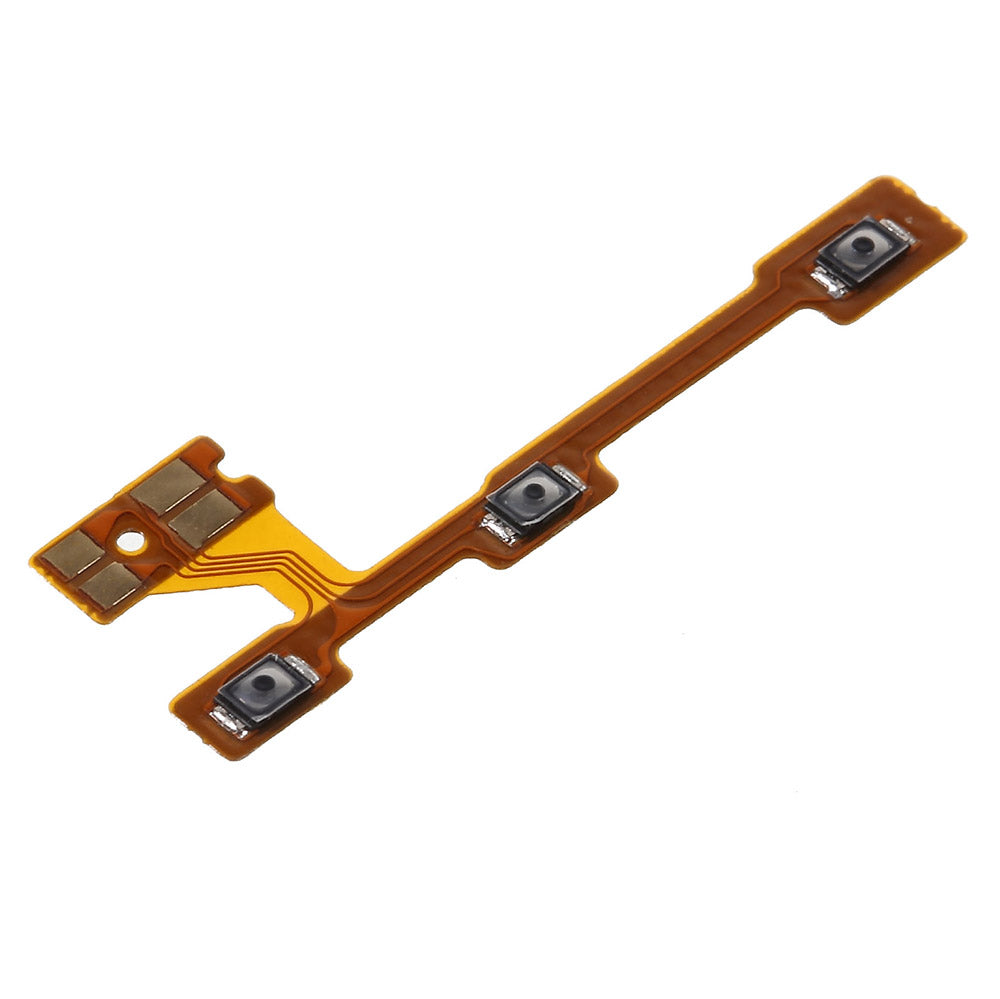 OEM Power & Volume Buttons Flex Cable Part for Huawei P20 Lite / Nova 3e (China)