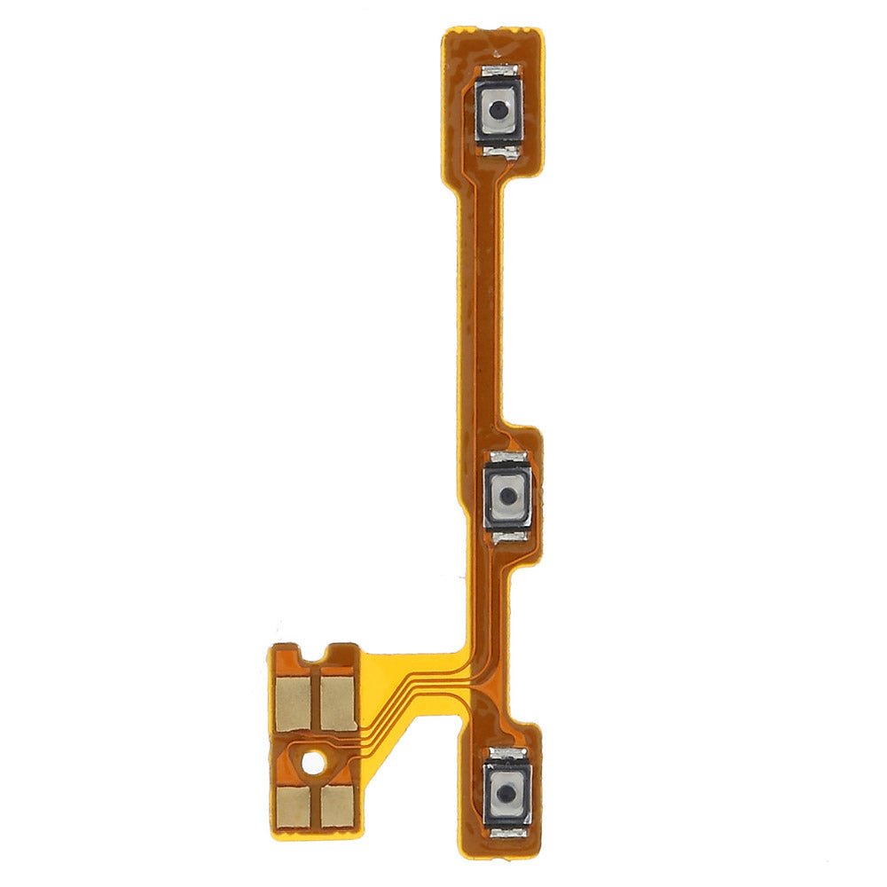 OEM Power & Volume Buttons Flex Cable Part for Huawei P20 Lite / Nova 3e (China)