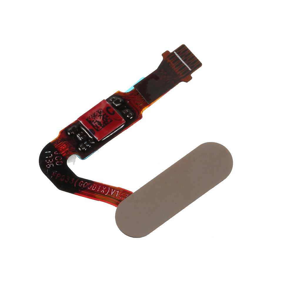 OEM Home Key Fingerprint Button Flex Cable Replace Part for Huawei P20 / P20 Pro