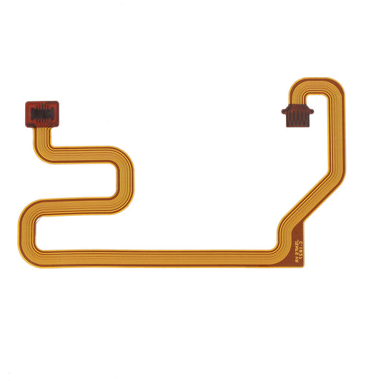 OEM Fingerprint Home Button Connection Flex Cable Part for Huawei Honor 8X / Honor View 10 Lite