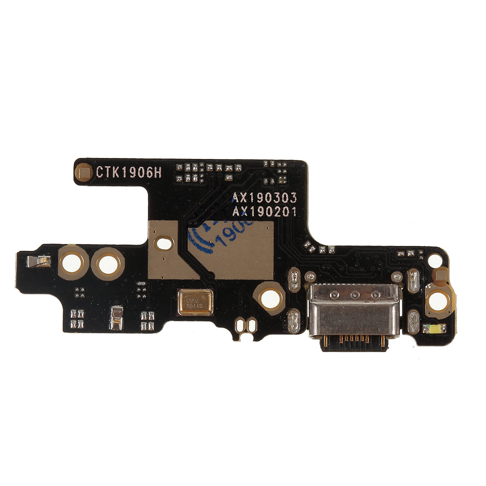 Charging Port Flex Cable Replace Part for Xiaomi Redmi Note 7 / Note 7 Pro (India)