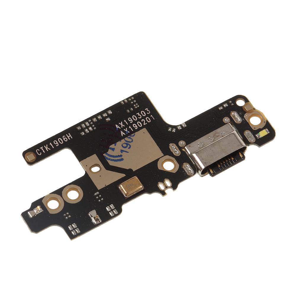 Charging Port Flex Cable Replace Part for Xiaomi Redmi Note 7 / Note 7 Pro (India)