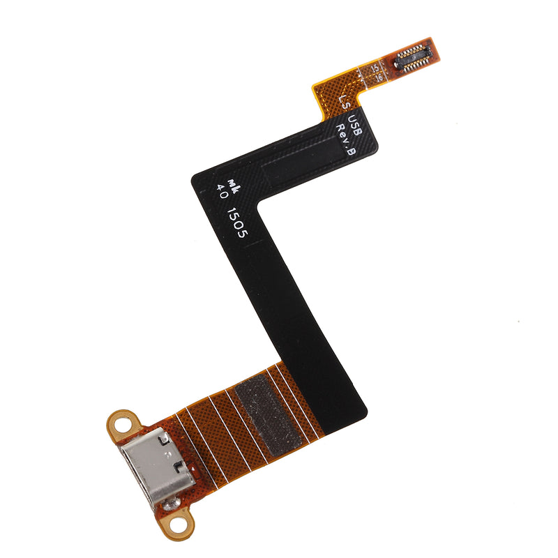 OEM Charging Port Flex Cable Replacement for BlackBerry Q20