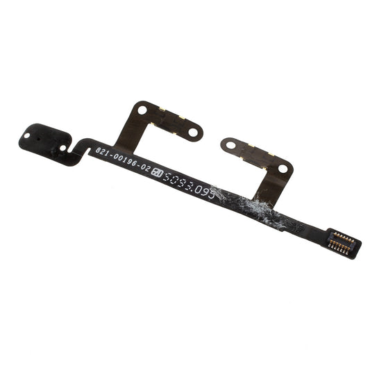 For iPad mini 4 Volume Button Flex Cable Replacement Part (OEM Disassembly)