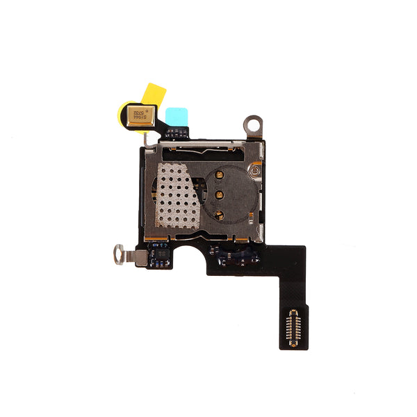 OEM SIM Card Holder Contact Flex Cable for Google Pixel 3