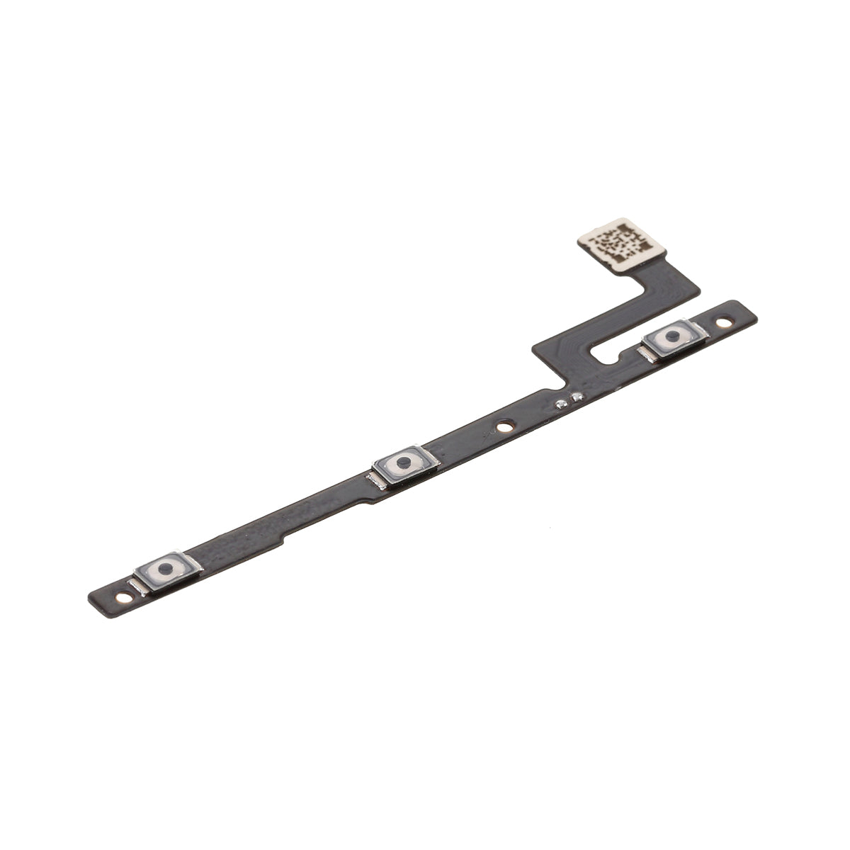 OEM Power On/Off and Volume Buttons Flex Cable for Google Pixel 3a
