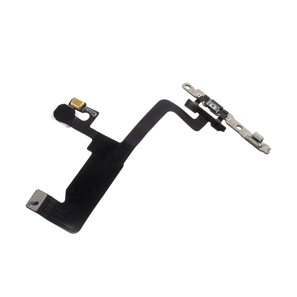 For Apple iPhone 6 4.7 Power Button Flex Cable Repair Part (OEM Disassembly)