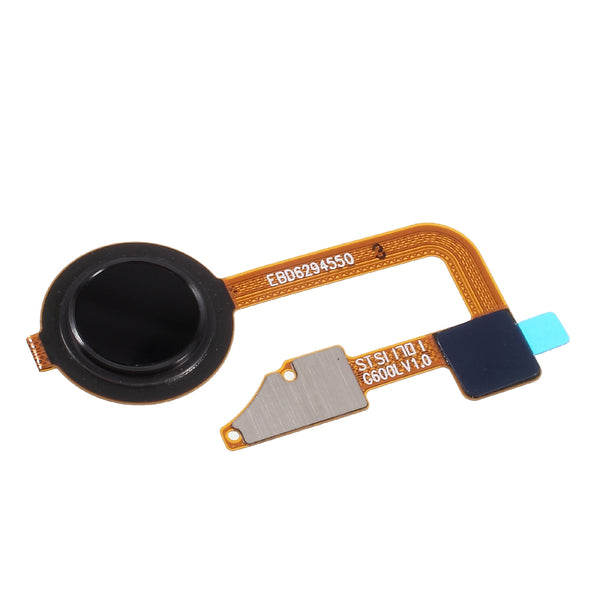OEM Home Button Flex Cable with Fingerprint Sensor for LG G6