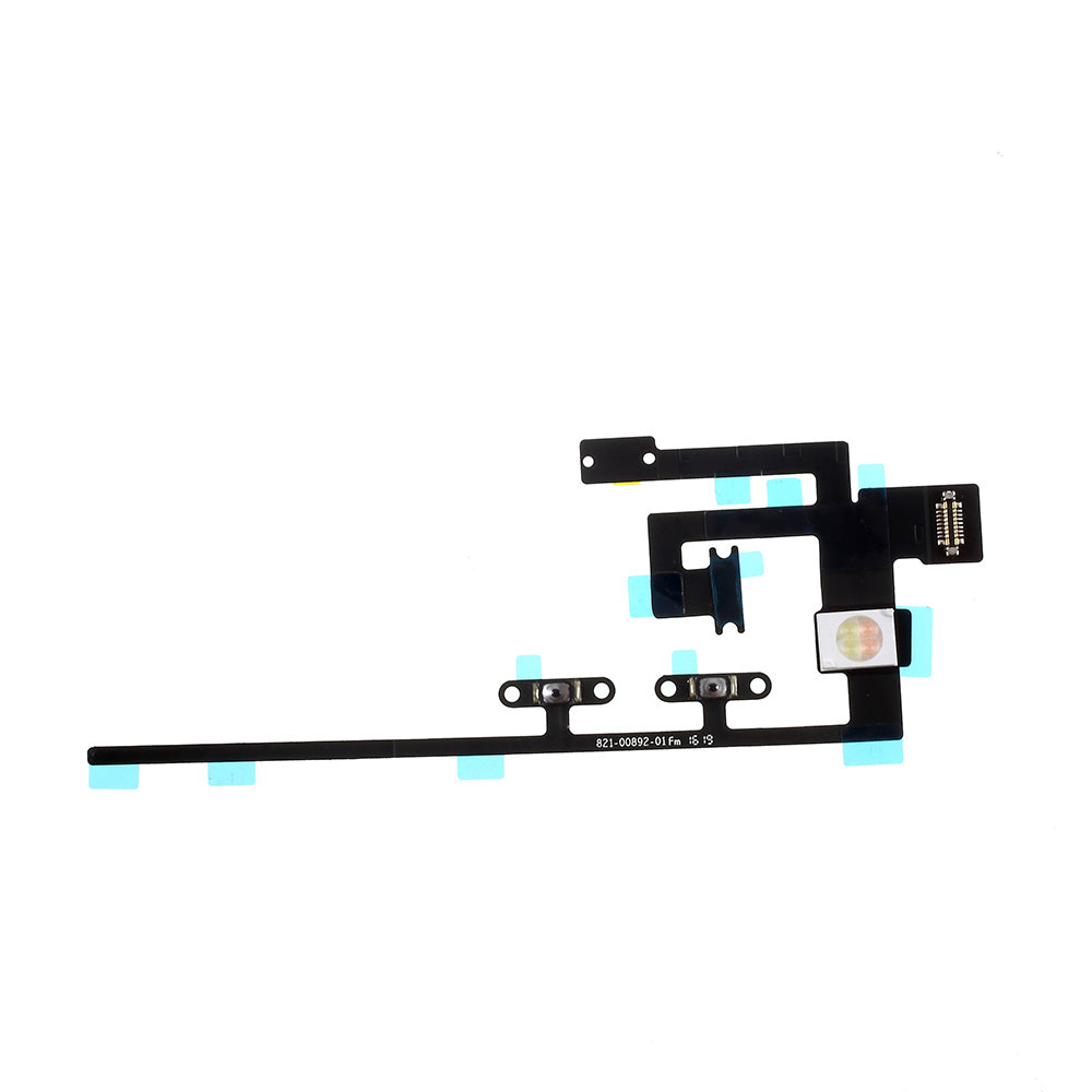OEM Power Button Flex Cable Replacement Part for iPad Pro 10.5 (2017)
