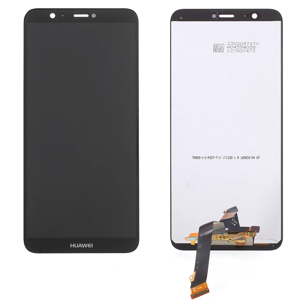 LCD Screen and Digitizer Assembly Replacement Part for Huawei P Smart / Enjoy 7S