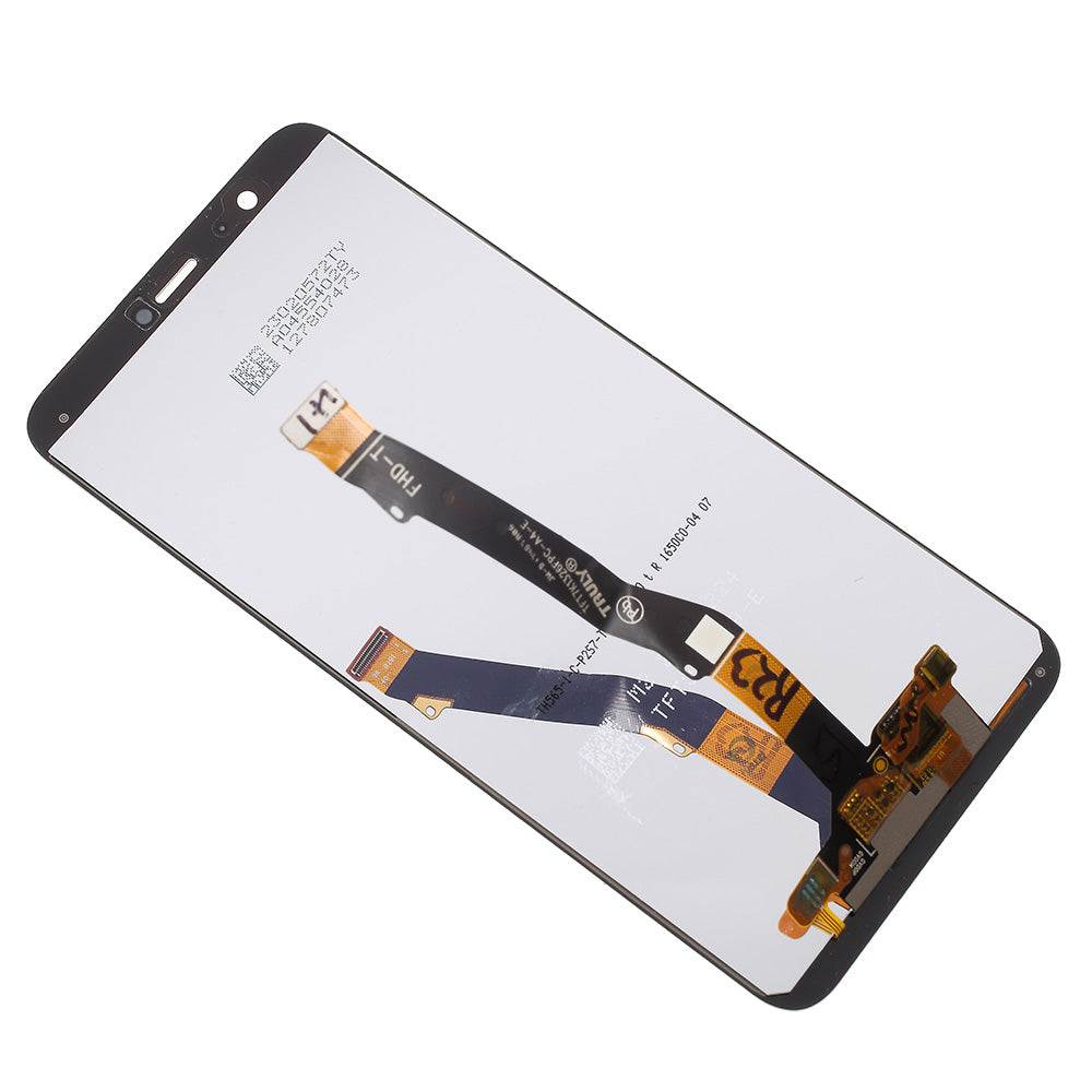 LCD Screen and Digitizer Assembly Replacement Part for Huawei P Smart / Enjoy 7S