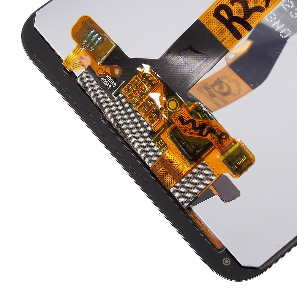 LCD Screen and Digitizer Assembly Replacement Part for Huawei P Smart / Enjoy 7S