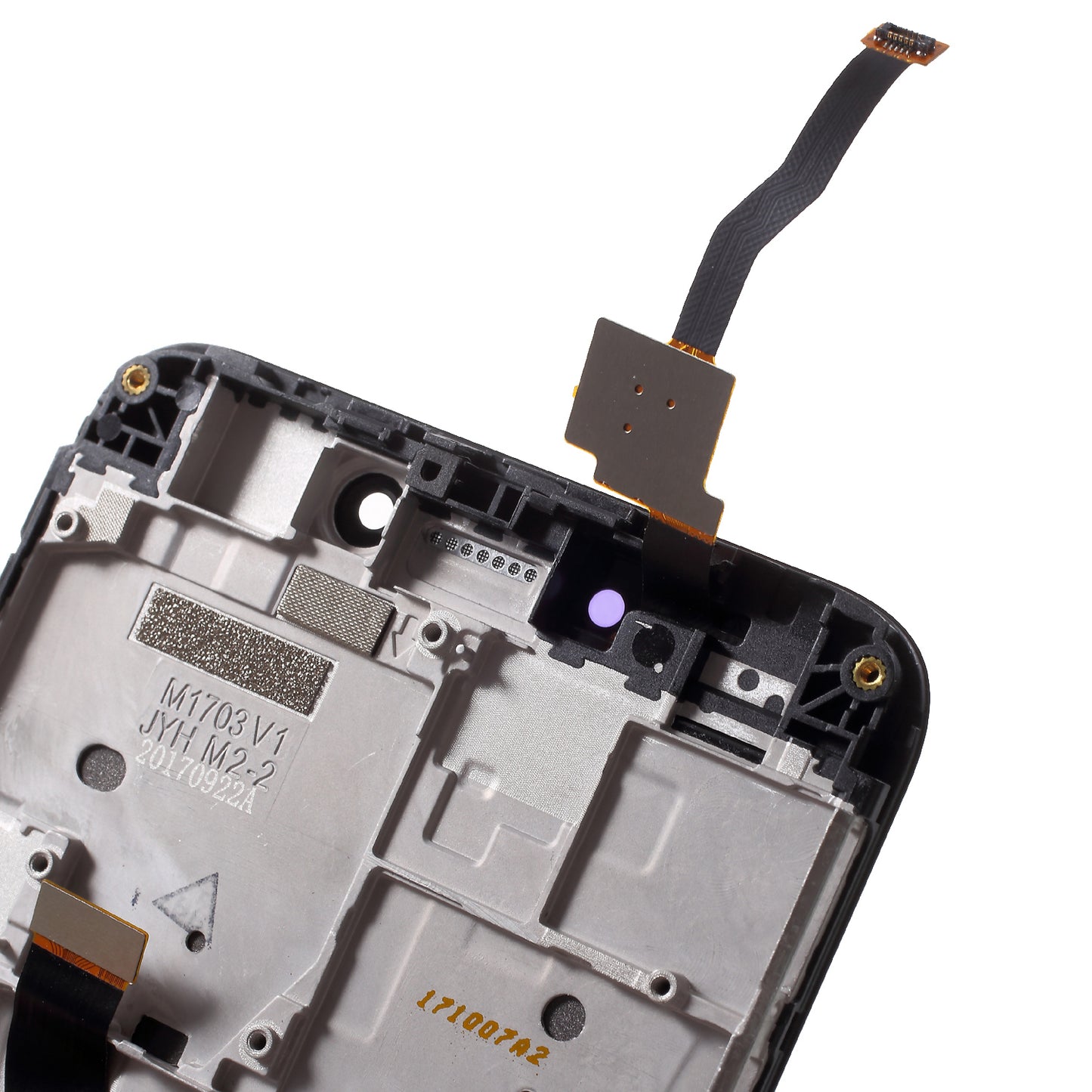 LCD Screen and Digitizer Assembly with Frame for Xiaomi Redmi 5A