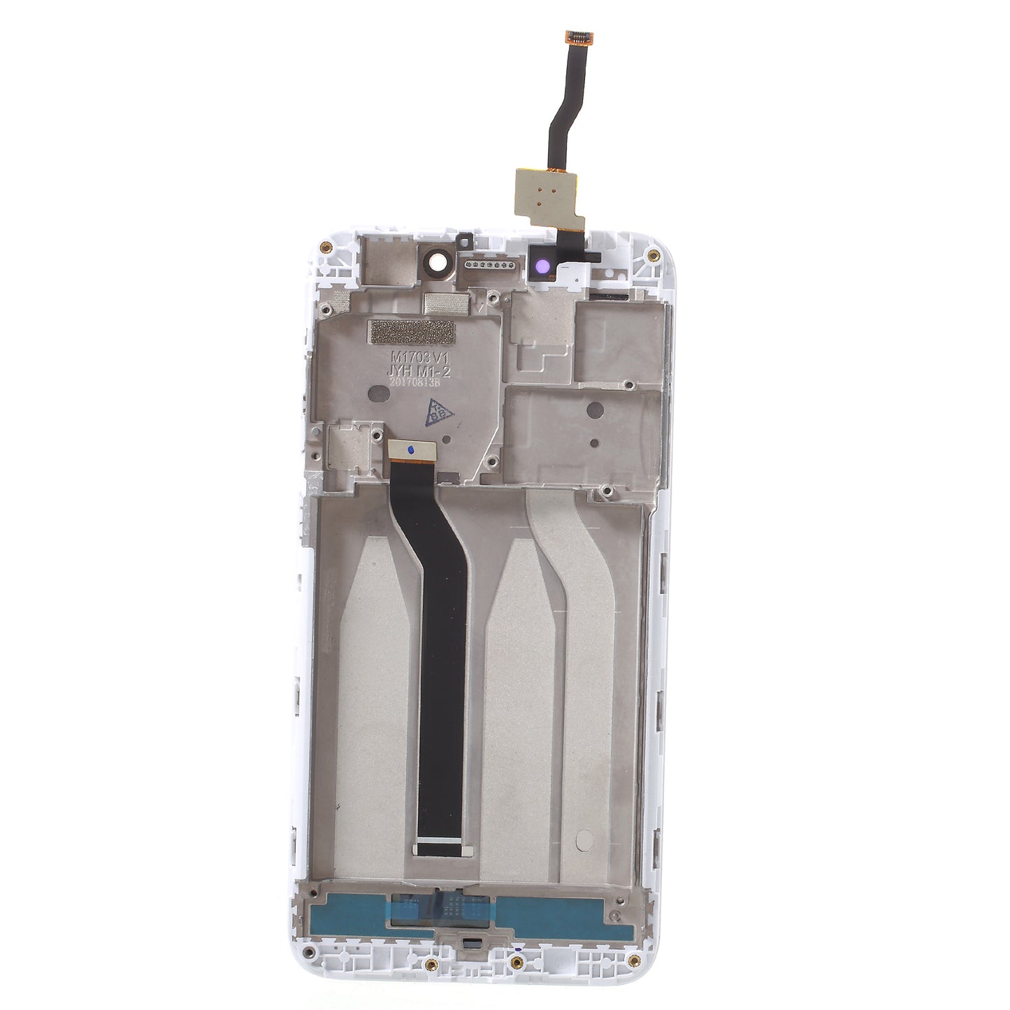 LCD Screen and Digitizer Assembly with Frame for Xiaomi Redmi 5A