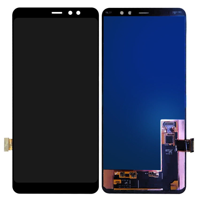 OEM LCD Screen and Digitizer Assembly for Samsung Galaxy A8+ (2018) A730 (without Logo)