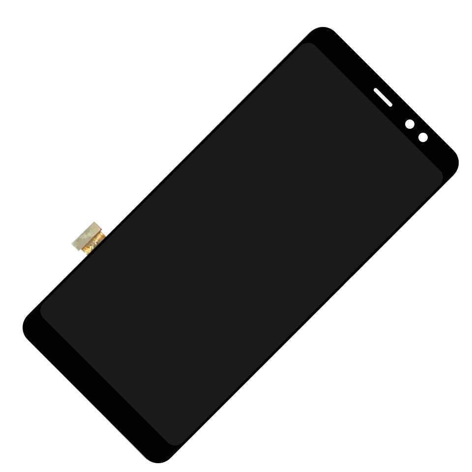 OEM LCD Screen and Digitizer Assembly for Samsung Galaxy A8+ (2018) A730 (without Logo)