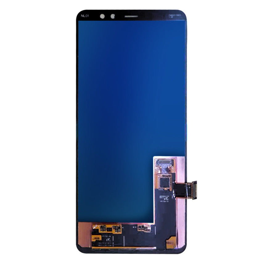 OEM LCD Screen and Digitizer Assembly for Samsung Galaxy A8+ (2018) A730 (without Logo)