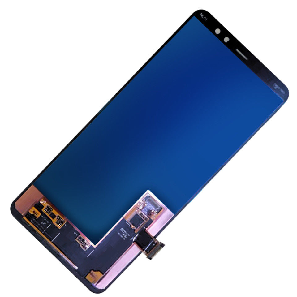 OEM LCD Screen and Digitizer Assembly for Samsung Galaxy A8+ (2018) A730 (without Logo)