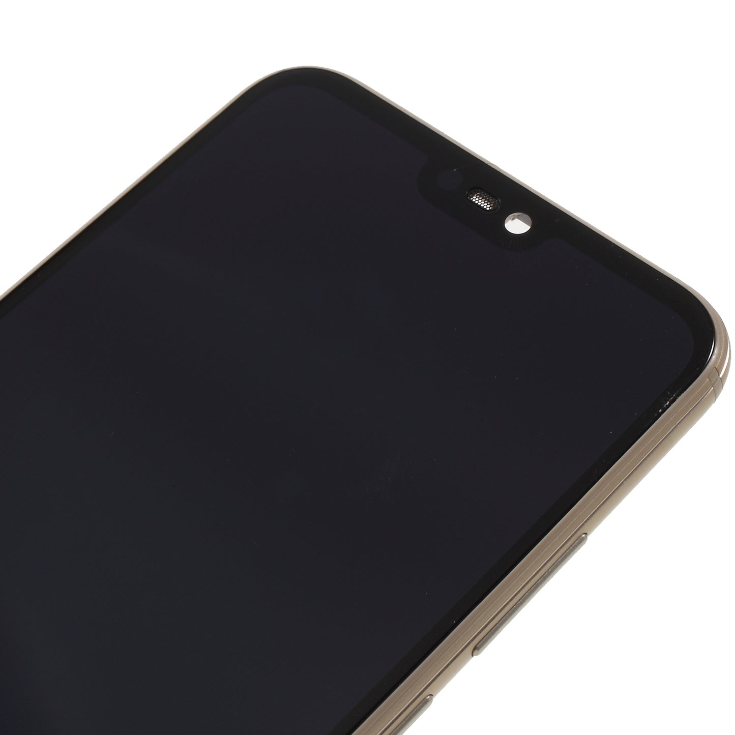 LCD Screen and Digitizer Assembly + Frame Replacement Part for Huawei P20 Lite / Nova 3e