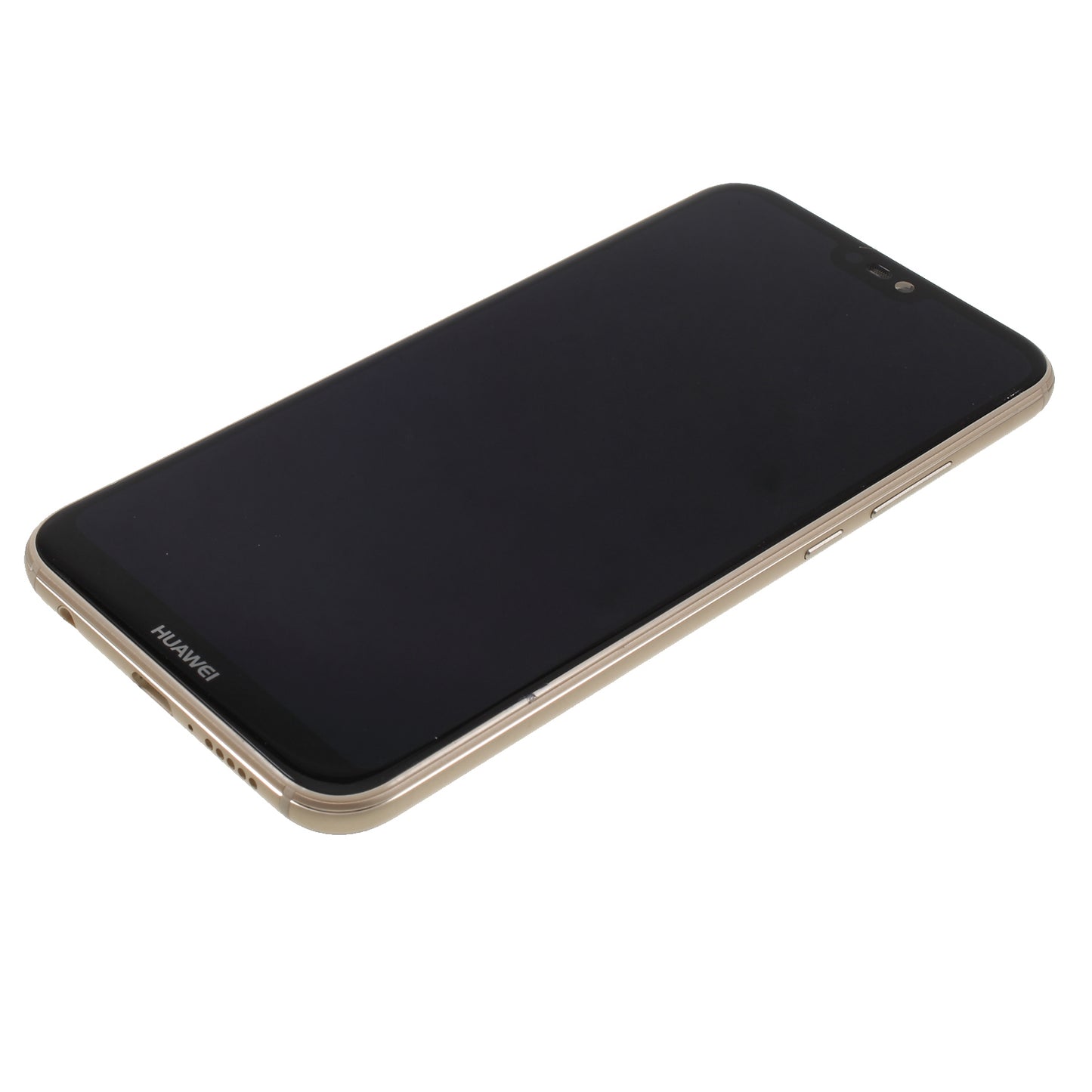 LCD Screen and Digitizer Assembly + Frame Replacement Part for Huawei P20 Lite / Nova 3e