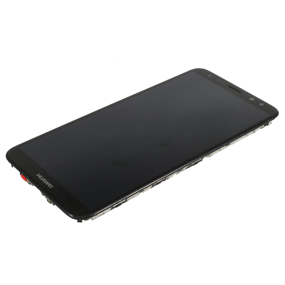 LCD Screen and Digitizer Assembly + Frame Replacement for Huawei Mate 10 Lite