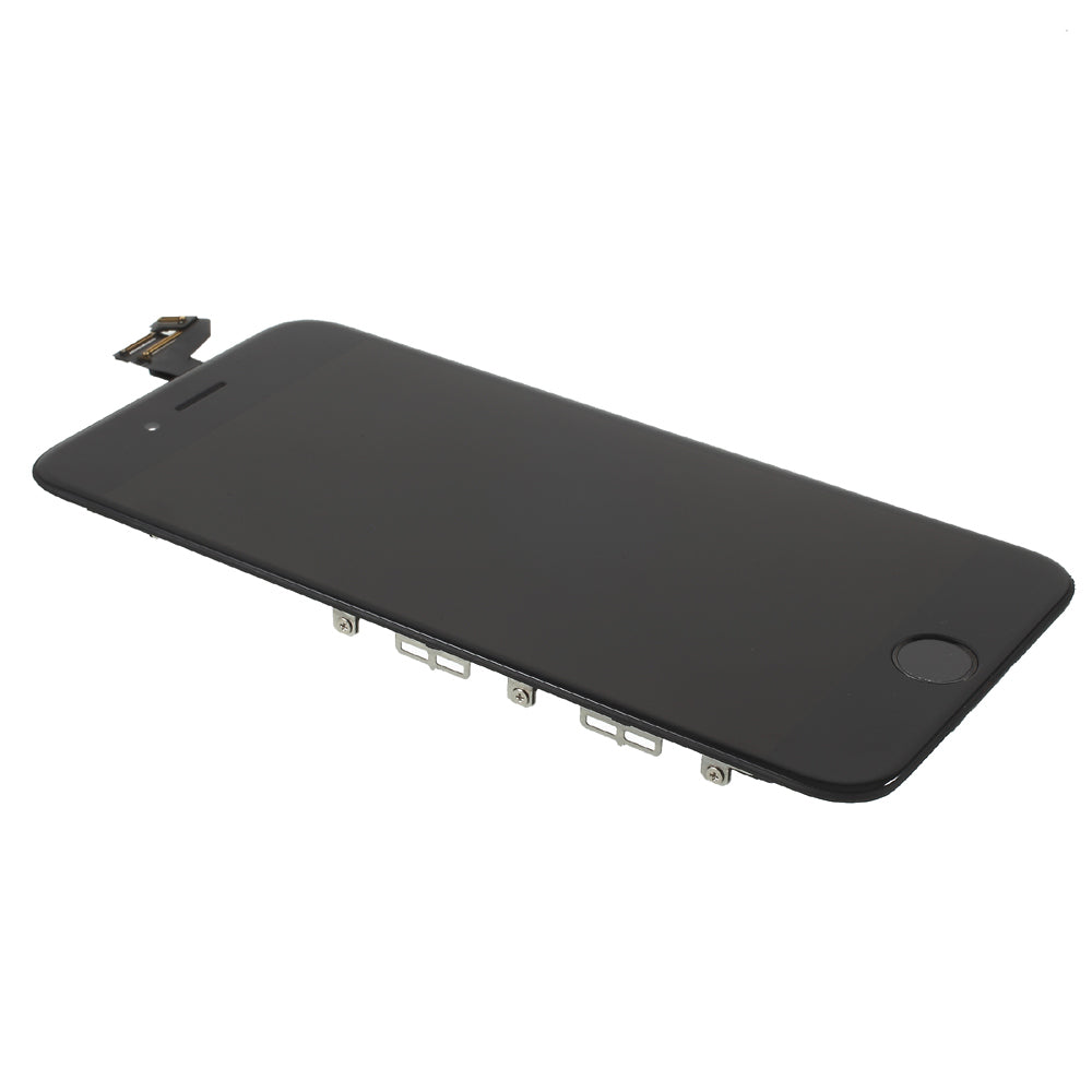For iPhone 6s Plus LCD Screen and Digitizer Assembly with Frame and Small Parts (Made by China Manufacturer, 380-450cd/m2 Brightness)