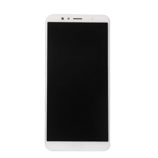 For Huawei Honor 7A LCD Screen and Digitizer Assembly with Frame Repair Part