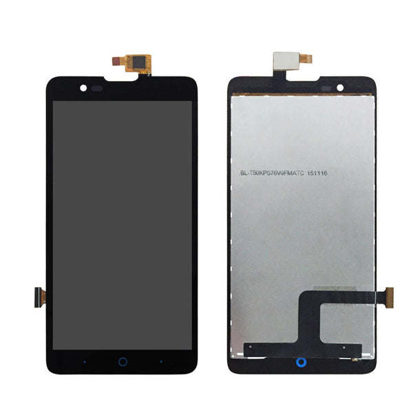 For ZTE Blade L3 Plus LCD Screen and Digitizer Assembly Replacement Part (OEM Disassembly)