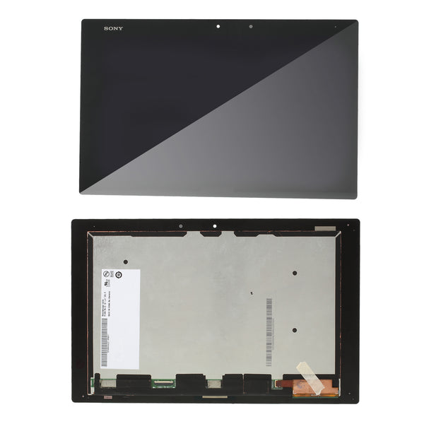 LCD Screen and Digitizer Assembly for Sony Xperia Z2 Tablet Wi-Fi SGP511 SGP512