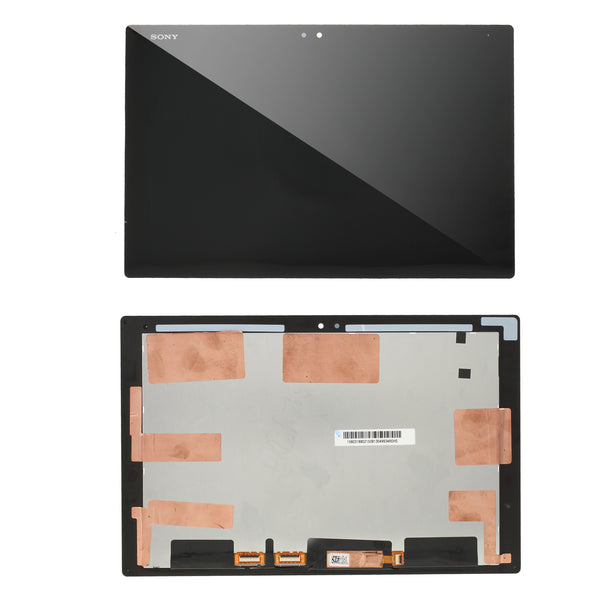 LCD Screen and Digitizer Assembly Part Replacement for Sony Xperia Z4 Tablet