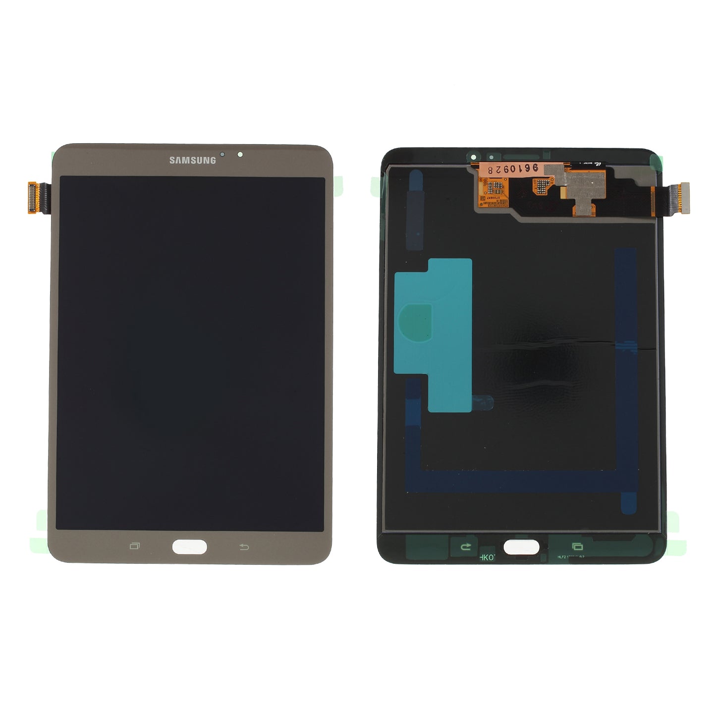 OEM LCD Screen and Digitizer Assembly Replacement for Samsung Galaxy Tab S2 8.0 T710 T713 (WiFi Version)
