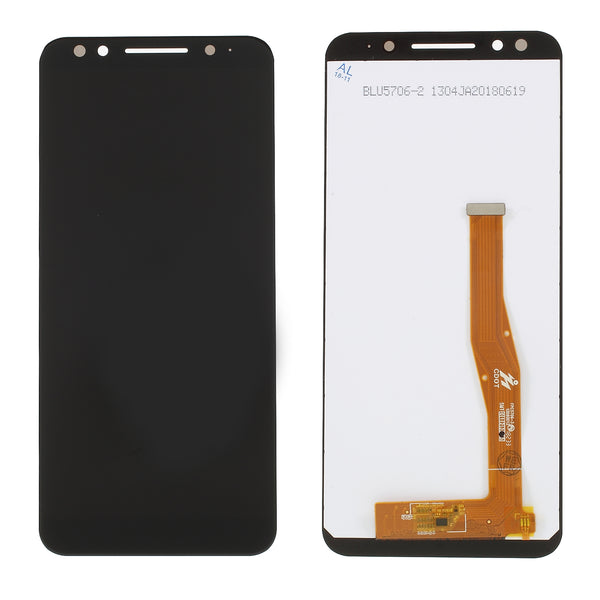 OEM LCD Screen and Digitizer Assembly for Alcatel 3x 5058
